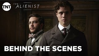 The Alienist: Dying Art of the Autopsy with Matthew Shear & Douglas Smith - Season 1 [BTS] | TNT video