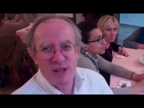 GESUALDO PILGRIMAGE 2013 - Behind the scenes