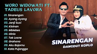 Download lagu Woro Widowati Ft Tadeus Lavora - SINARENGAN - AYANG AYANG || DANGDUT KOPLO HITS 2025 mp3
