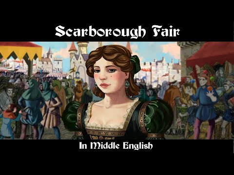 Scarborough Fair Cover In Middle English BARDCORE