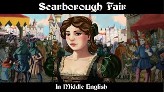 Scarborough Fair Cover In Middle English BARDCORE
