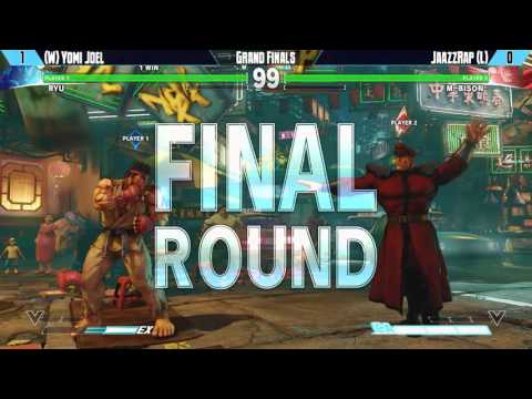 GB Feb 20, 2016 - SF5 - Grand Final - Yomi Joel vs Jaazzrap