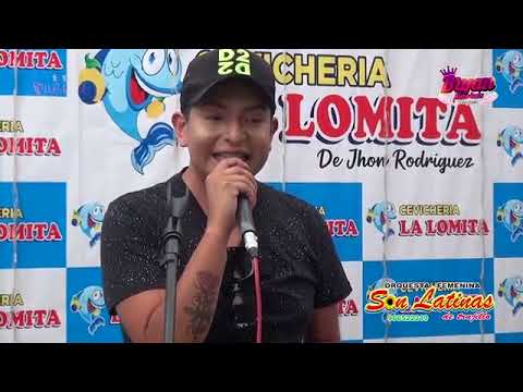 Y NO VOY A LLORAR - BRAYAN ARAMBULO
