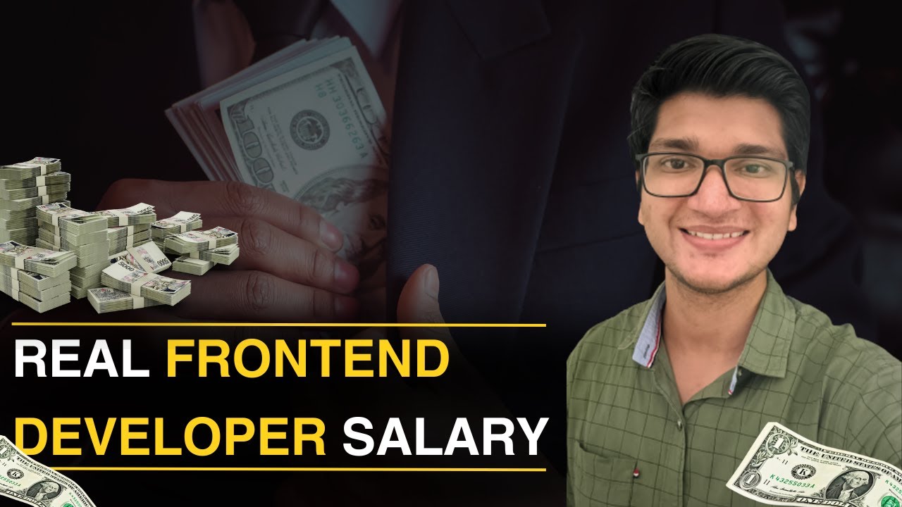 Ek Frontend Developer ki Salary Kya Hai India me ? | Frontend Developer Salary in INDIA 2023