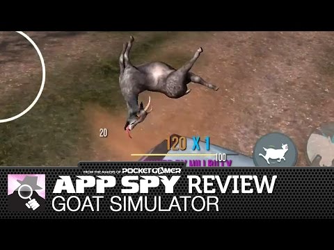 goat simulator ios trophy