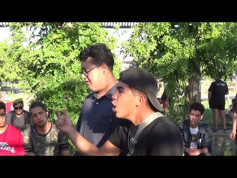 Complemento vs Makiabelo - 8vos Sun Rap