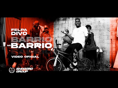 Felpa Divo - Mi Barrio | Video Oficial