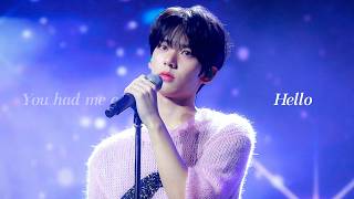 [240513] 제로베이스원 한유진 HELLO  ‘You had me at HELLO' Comeback Showcase HANYUJIN FOCUS 4K CAM