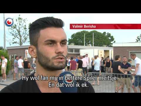 Oefenduel DTD Cambuur