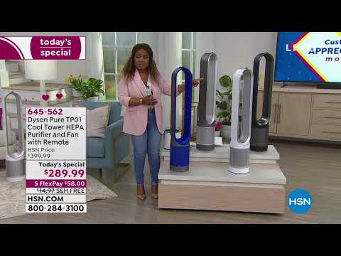 HSN | Dyson Innovations 04.03.2021 - 12 AM