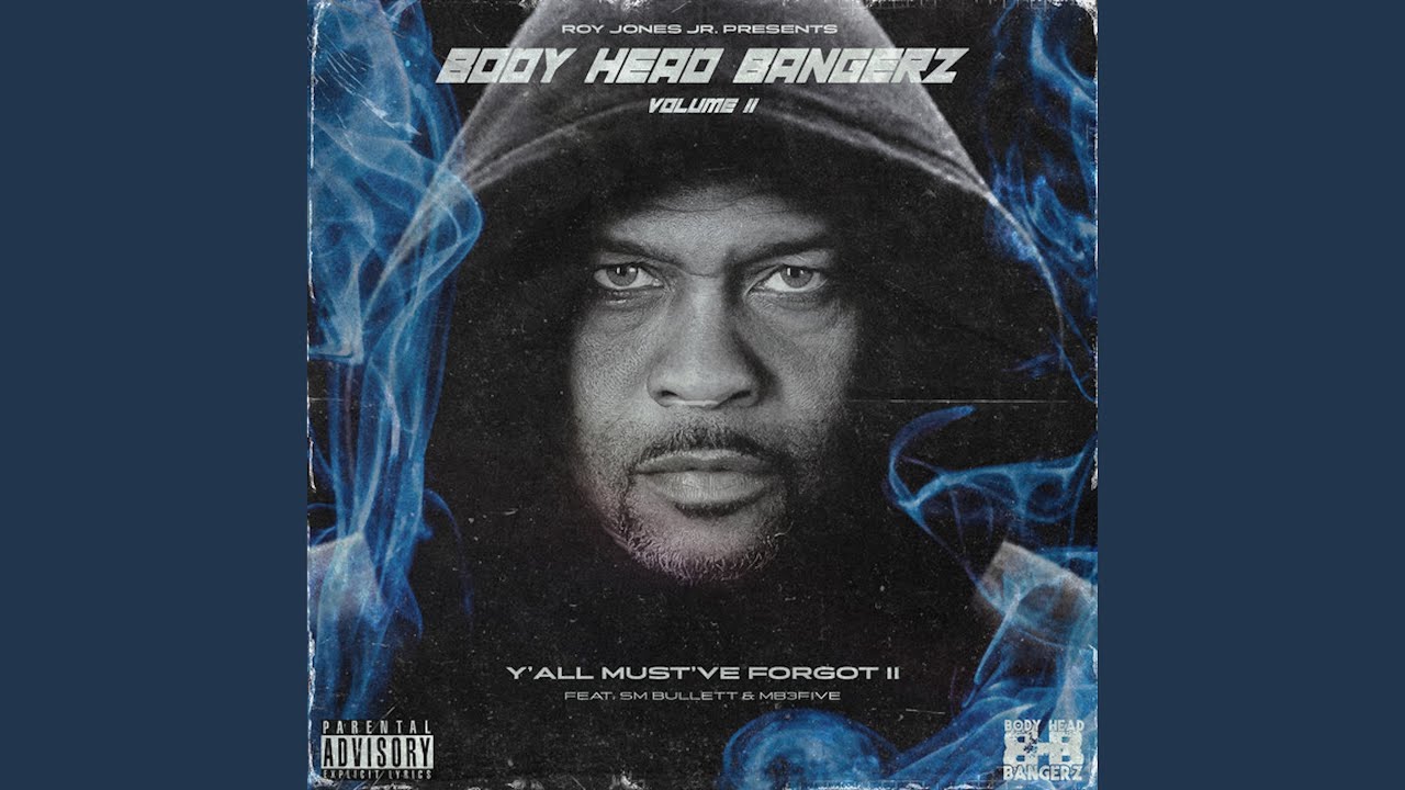 Y'all Must've Forgot II