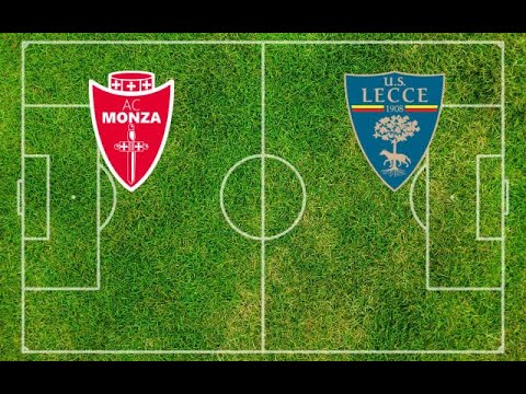 LIVE REACTION DI MONZA-LECCE