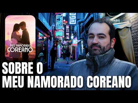 NÃO ERA PRA EU TER ASSISTIDO ISSO | A Coreia que você consome não é a Coreia que existe