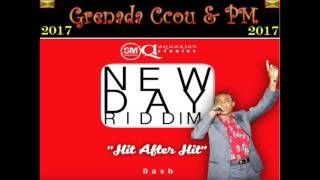 Dash - Hit after Hit (Grenada/Carriacou Soca 2017) NEW DAY RIDDIM