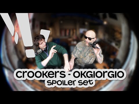 OKGIORGIO PHRA CROOKERS - SPOILER SET