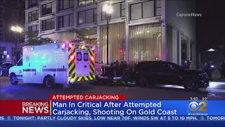 Man Shot During Attempted Carjacking In Gold Coast