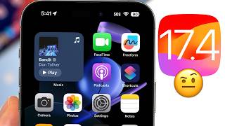 iOS 17.4, AppleGPT and iOS 18 Rumors, Apple Vision Pro & more. | Apple Weekly