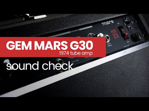 GEM Mars Gr30 1973 image 7