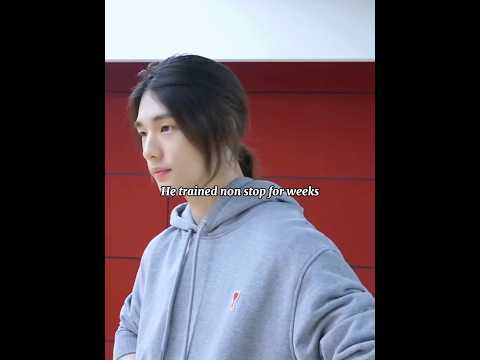 Hyunjin was disrespected by kingdom #hyunjin #kingdom #skz #straykids #hyunjinskz #hyunjinedit