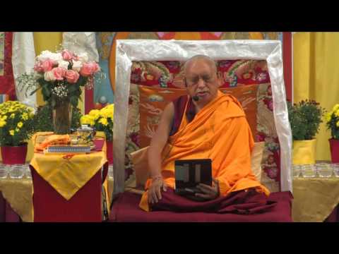 Bodhichitta Brings Happiness