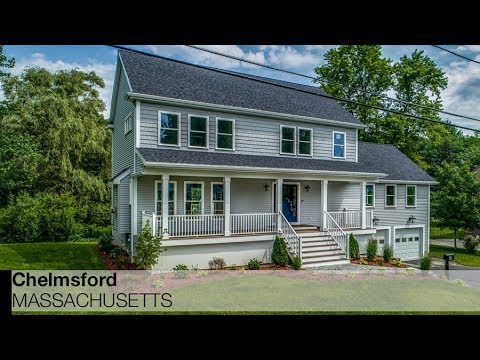 Video of 38 Rainbow Avenue | Chelmsford Massachusetts real estate & homes by The Senker Group