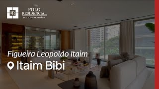 [Luxo Extremo] Figueira Leopoldo Itaim: Tour Exclusivo pelo Apartamento de R$20 milhões.