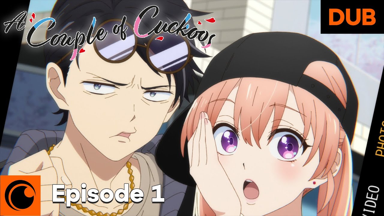 A Couple of Cuckoos Ep. 1 | DUB | You're going to be my boyfriend.