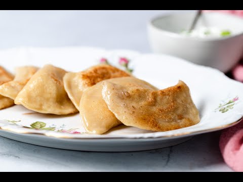 How to Make Polish Pierogi | Polish Recipes