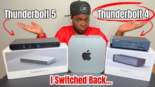 Thunderbolt 5 is FAST — But Not Always BEST (Here’s Why)