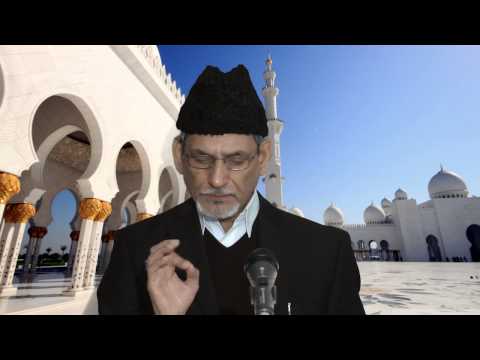 Friday Sermon 09.01.2015 - Hadhrat Abdul Ghaffar Janbah - Urdu