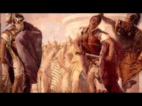 Criseida- Homero, Ilíada