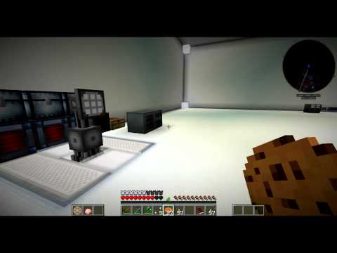 Material Energy^4 : Ep3. 2eme salle