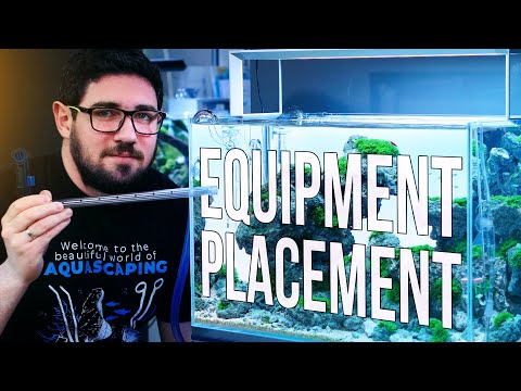 YouTube video about: Where to place a filter in a fish tank?
