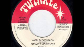 Twinkle Brothers World dominion & dub