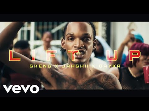 Skeng x Jahshii - Lift Up (Official Video) ft. Bayka x Shandem 1Gad