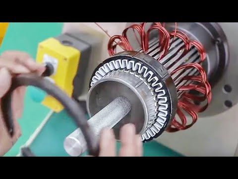 image-How many types of motor winding are there?