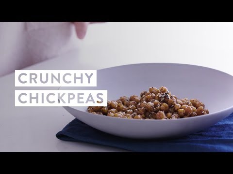 Crunchy Chickpeas with Za’atar and Sumac Recipe | goop