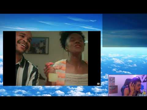 REACT Djodje - Mininu Di Oru (Part. Especial Princezito)