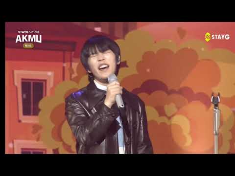 211021 AKMU (악뮤) - Let's Take Time (시간을 갖자) [AKMU STAYG TALKCERT]