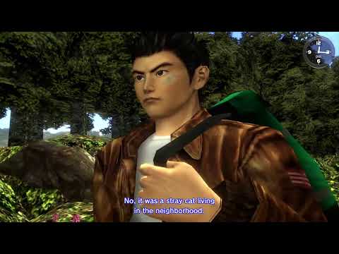Shenmue II Pt 18