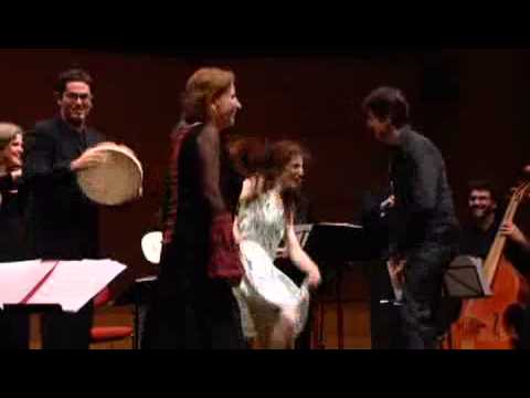 L'Arpeggiata - Christina Pluhar: Pizzicarella Mia