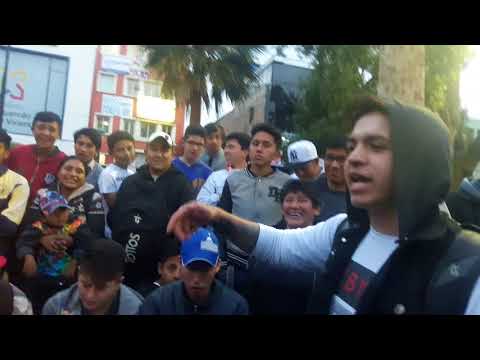 HTK vs Rick - CUARTOS - LDC 2 Ambato