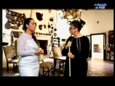 SCANNAPIECORO E BELEN - IL CIUCCIO CHE VOLA puntata 1-11-13