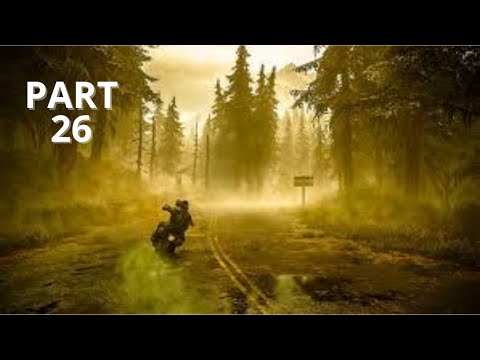 Days Gone PS5 Gameplay Walkthrough Part 26 (Full Game)