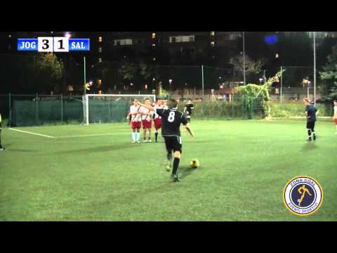 Zona Goal: Joga Bonito - Salento - Sintesi