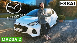 Essai Mazda 2 Hybrid : la sœur amie ?!