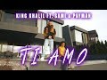 KING KHALIL FT. SAMI & PAYMAN - TI AMO (prod.by ME.LIT) KING KHALIL FT. SAMI & PAYMAN - TI AMO (prod.by ME.LIT)