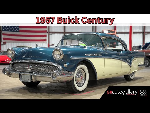 1957 Buick Century (CC-1963838) for sale in Kentwood, Michigan