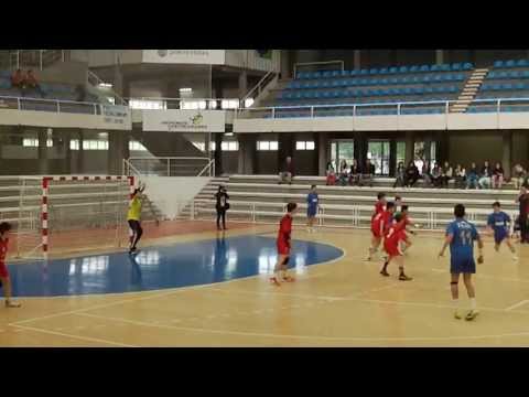 Balonmano Infantil Masculino. Torneo Fase Sector 2013. Grupo Covadonga - Teucro