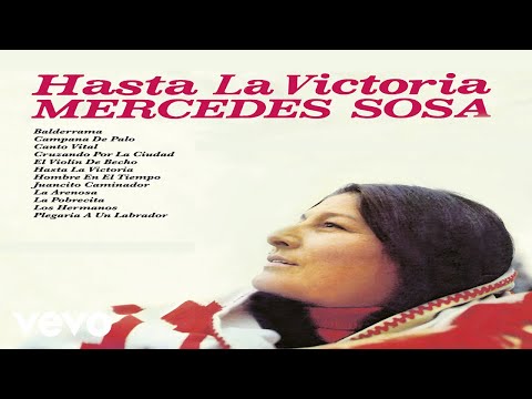 Mercedes Sosa - El Violín De Becho (Audio)